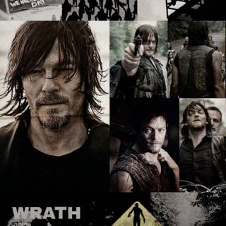 The Walking Dead poster wallpaper