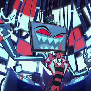 Hazbin Hotel Vox wallpaper