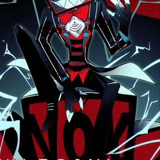 Hazbin Hotel Vox wallpaper