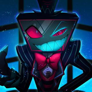 Hazbin Hotel Vox wallpaper