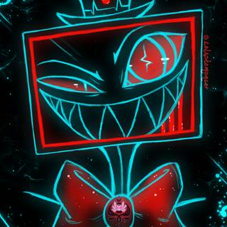 Hazbin Hotel Vox wallpaper