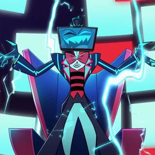 Hazbin Hotel Vox wallpaper