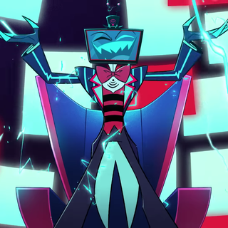 Hazbin Hotel Vox wallpaper