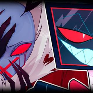 Hazbin Hotel Vox wallpaper