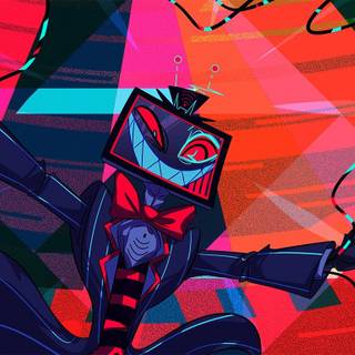 Hazbin Hotel Vox wallpaper