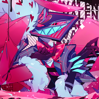 Hazbin Hotel Vox wallpaper