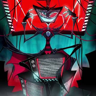Hazbin Hotel Vox wallpaper