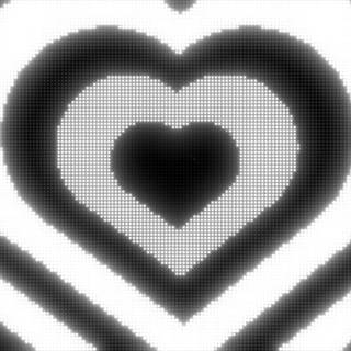 Black Y2k desktop wallpaper