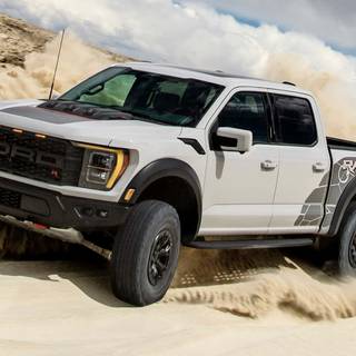 Ford F150 desktop wallpaper