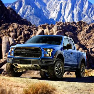 Ford F150 desktop wallpaper