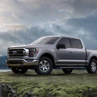 Ford F150 desktop wallpaper