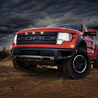 Ford F150 desktop wallpaper