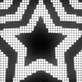 Black Y2k desktop wallpaper