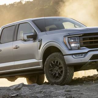 Ford F150 desktop wallpaper