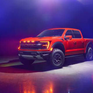 Ford F150 desktop wallpaper