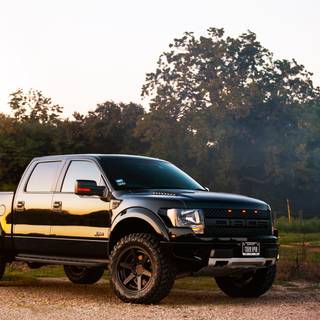 Ford F150 desktop wallpaper