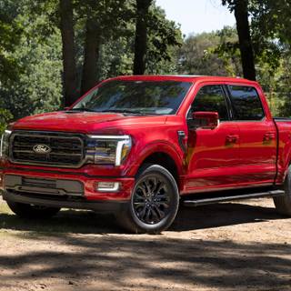 Ford F150 desktop wallpaper
