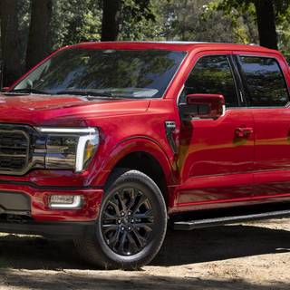 Ford F150 desktop wallpaper
