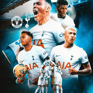 Tottenham Hotspurs 2024 wallpaper