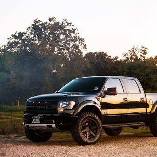 Ford F150 desktop wallpaper