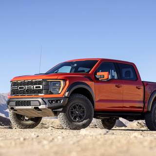 Ford F150 desktop wallpaper