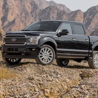 Ford F150 desktop wallpaper