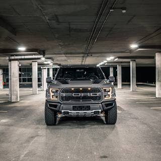 Ford F150 desktop wallpaper