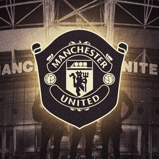 Manchester United 2024 phone wallpaper