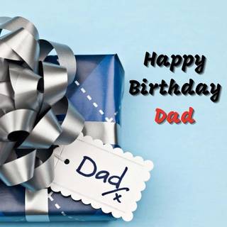 Happy birthday daddy wallpaper