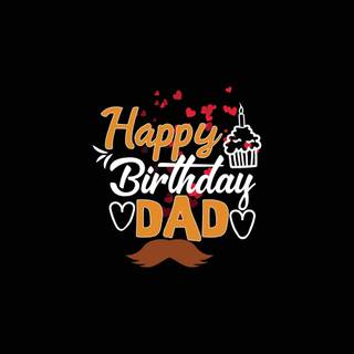Happy birthday daddy wallpaper