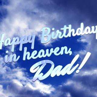 Happy birthday daddy wallpaper