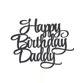 Happy birthday daddy wallpaper