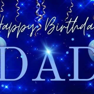 Happy birthday daddy wallpaper
