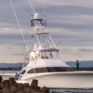 Offshore fishing wallpaper