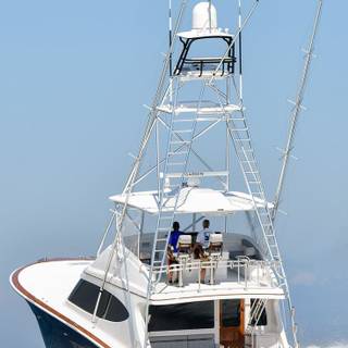 Offshore fishing wallpaper