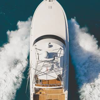 Offshore fishing wallpaper