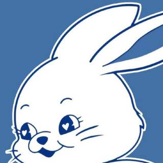 NewJeans bunny wallpaper