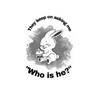 NewJeans bunny wallpaper