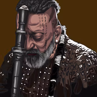 KGF Adheera wallpaper