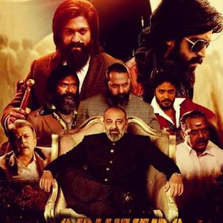 KGF Adheera wallpaper