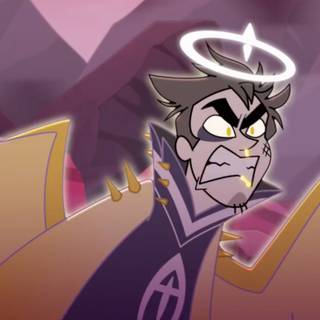 Hazbin Hotel Adam wallpaper