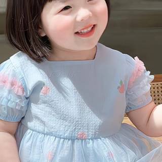 Beautiful Korean baby girl wallpaper