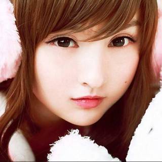 Korean girl wallpaper