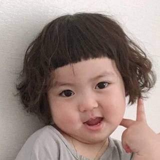 Beautiful Korean baby girl wallpaper
