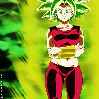 Anime Kefla wallpaper