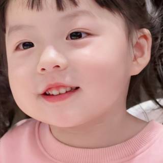 Beautiful Korean baby girl wallpaper