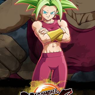 Anime Kefla wallpaper