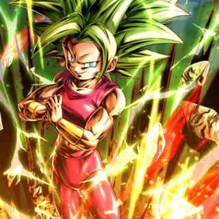 Anime Kefla wallpaper