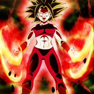 Anime Kefla wallpaper