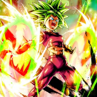 Anime Kefla wallpaper